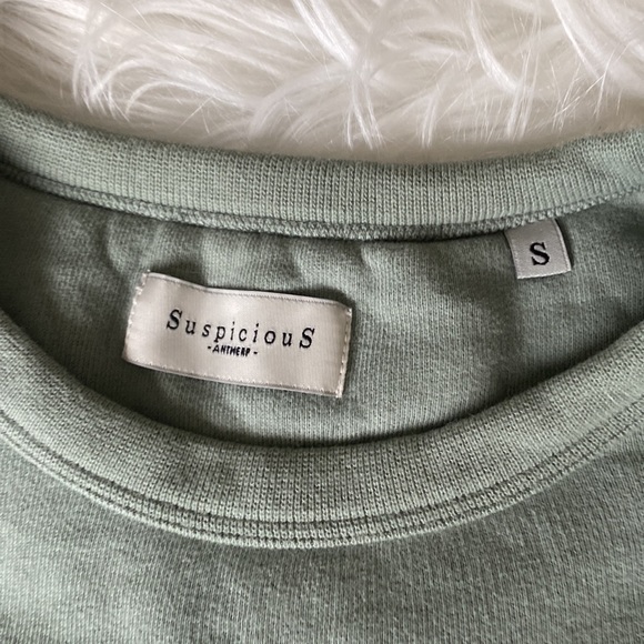 Suspicious Antwerp SWEATSHIRT - Picture 3 of 5